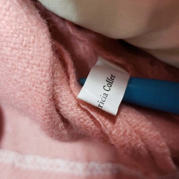 Patricia Coffer 1986 “Tansie Comes To Visit” 10" Porcelain Doll w/ Stand - Picture 9 of 14